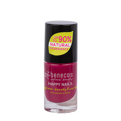 Benecos Nagellak wild orchid (5 ml)