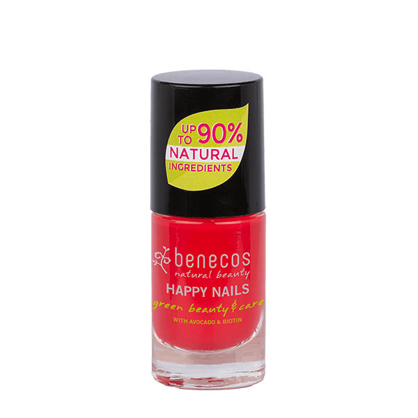 Benecos Benecos Nagellak hot summer (5 ml)