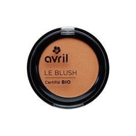 Avril Blush terre cuite bio (2.5 gram)