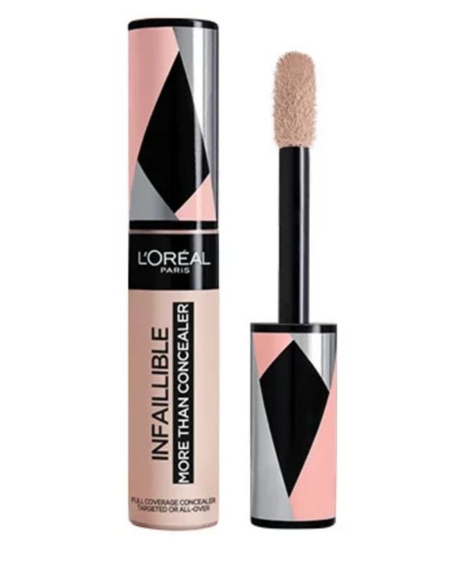 Loreal Loreal Infallible concealer 320 porcelain (1 st)