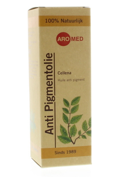 Aromed Aromed Cellena anti pigment olie (30 ml)