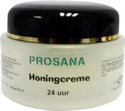 Prosana Prosana Honing huidcreme 24 uur (50 ml)