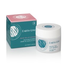 Earth-Line White tea lift intens dag en nachtcreme (50 ml)