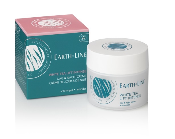 Earth-Line Earth-Line White tea lift intens dag en nachtcreme (50 ml)