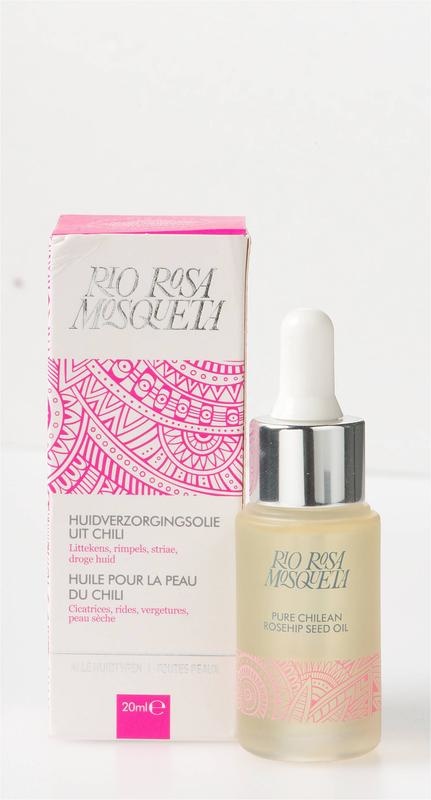 RIO RIO Rosa mosqueta olie (20 ml)