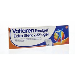 Voltaren Emulgel extra sterk 2.32% (100 gr)