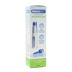 Hemoclin Aambeien gel (45 ml)