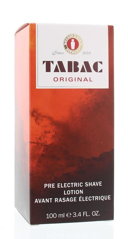 Tabac Tabac Original pre electric shave splash (100 ml)