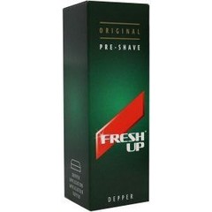 Fresh Up Original pre-shave depper (100 ml)