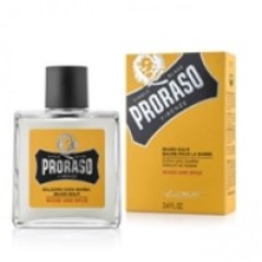 Proraso Baard balsem wood & spices (100 ml)