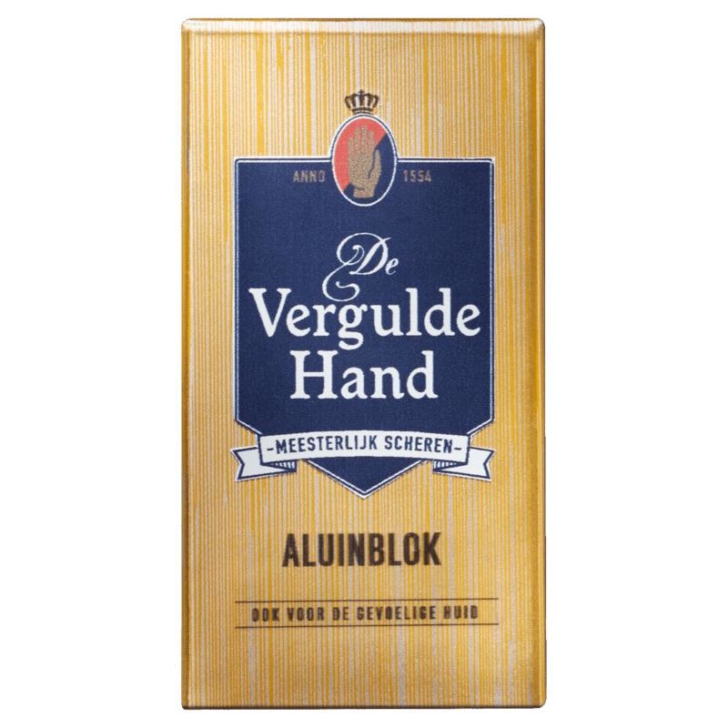 Vergulde Hand Vergulde Hand Aluinblok (75 gr)