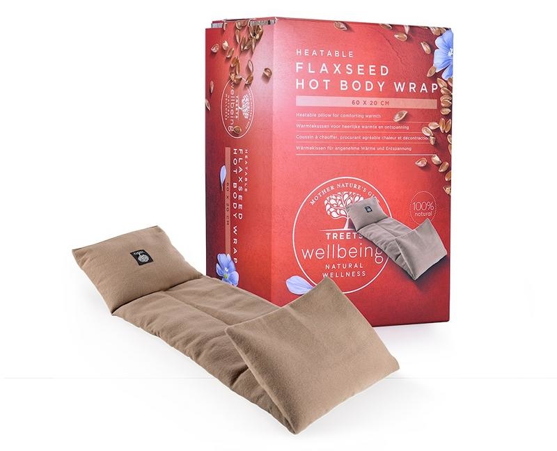 Treets Treets Hot body wrap (1 st)