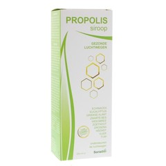 Soria Propolis hoestsiroop (200 ml)