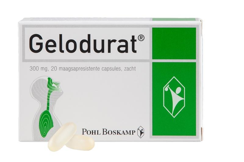 Gelodurat Gelodurat Myrtol forte 300mg (20 caps)