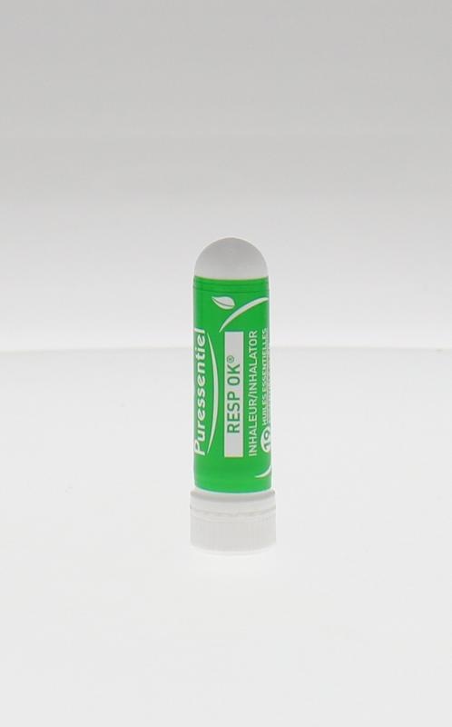 Puressentiel Puressentiel Ademhaling inhalator 19 essentiele olien (1 ml)