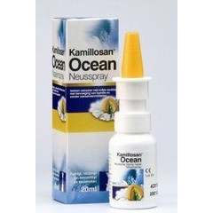 Ocean neusspray (20 Milliliter)