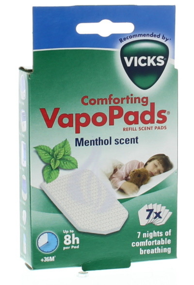 Vicks Vicks Vapopad classic (7 st)