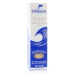 Sterimar Koper (50 ml)