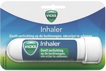 Vicks Vicks Inhaler blister (1 st)