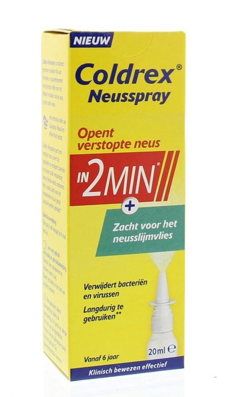 Coldrex Coldrex Neusspray (20 ml)