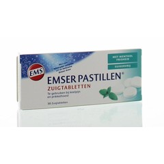 Emser Pastillen zonder menthol (30 Zuigtab)