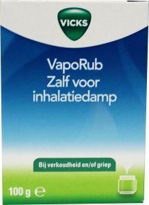 Vicks Vicks Vaporub (100 gr)