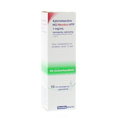 Healthypharm Neusspray xylometazol menthol (10 ml)