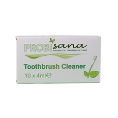 Probisana Tandenborstel reiniger 4ml probiotica (10 Ampullen)