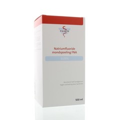 Fagron Natriumfluoride mondspoeling 0.05% (500 ml)