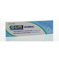 GUM Hydral bevochtigingsgel tube (50 ml)