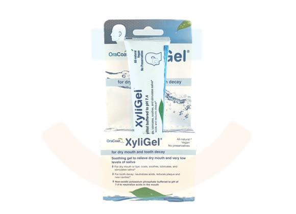 Xyligel Xyligel Speekselvervanger tube (50 ml)