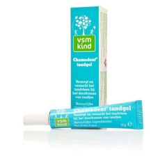 VSM Chamodent tandgel kind (10 gr)