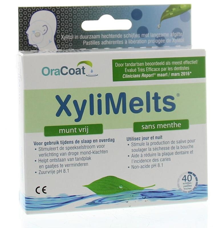 Xylimelts Xylimelts Muntvrij (40 st)