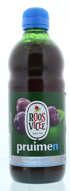 Roosvicee Roosvicee Fruitkracht pruimen (500 ml)