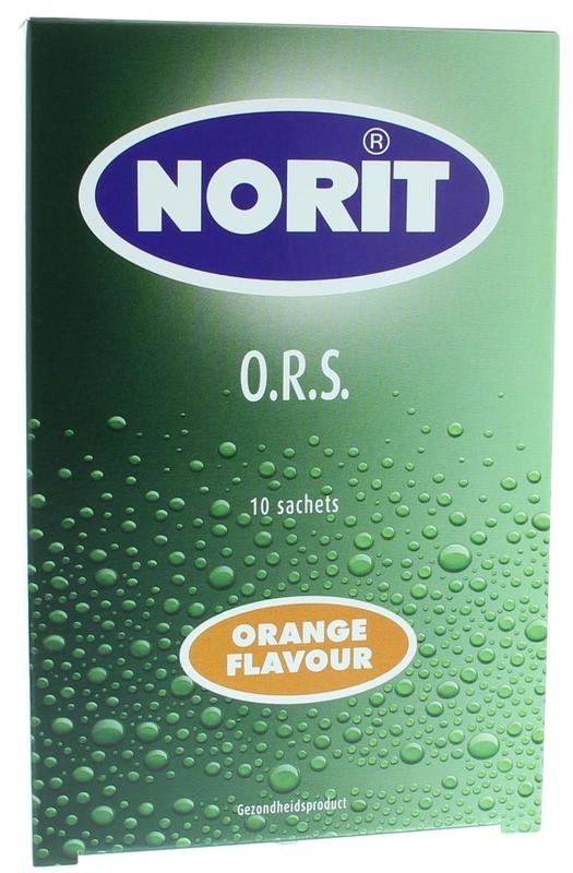 Norit Norit ORS (10 Sachets)