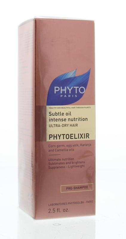 Phyto Paris Phytoelixer olie (75 ml)