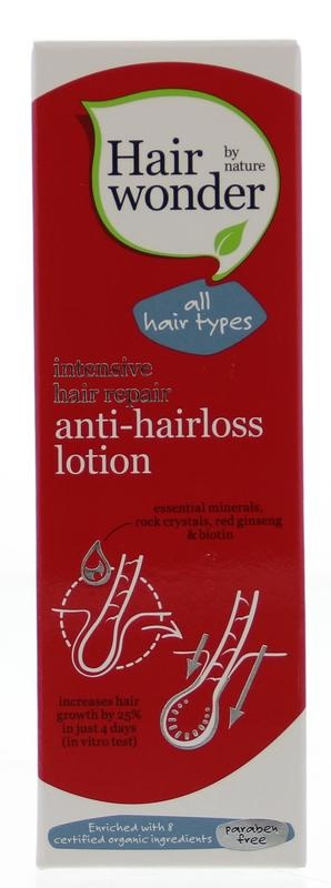 Hairwonder Hairwonder Anti hairloss lotion (75 ml)