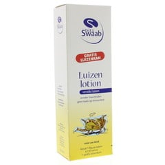 Dr Swaab Luizenlotion (150 ml)