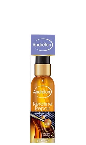 Andrelon Andrelon Serum keratine repair (75 ml)