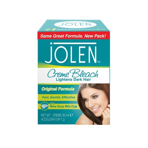 Jolen Jolen Ontkleuringscreme creme bleach regular (30 ml)