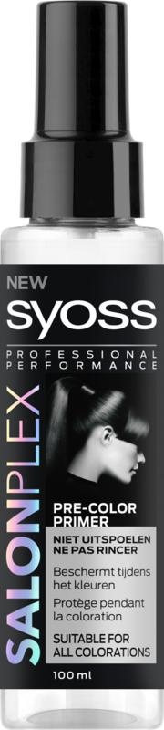 Syoss Syoss Salonplex pre-color primer (100 ml)