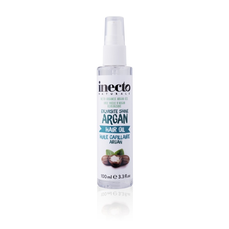 Inecto Naturals Inecto Naturals Argan haarolie (100 ml)