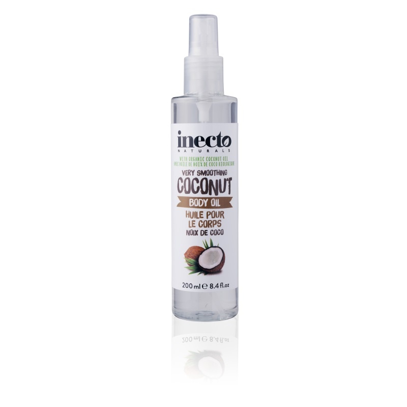 Inecto Naturals Inecto Naturals Coconut lichaamsolie (200 ml)