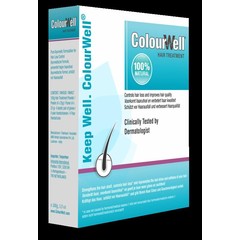 Colourwell 100% Natuurlijke hair treatment (100 gr)