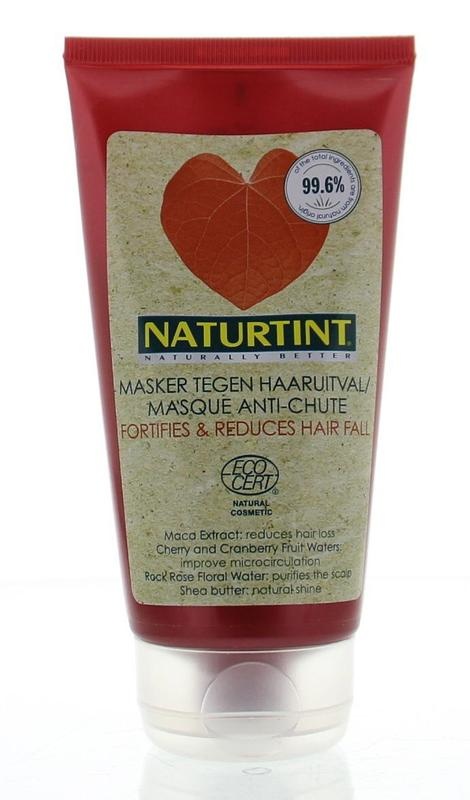 Naturtint Naturtint Haarmasker haaruitval (150 ml)