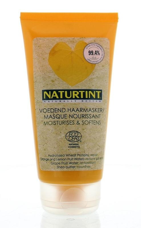 Naturtint Naturtint Haarmasker voedend (150 ml)