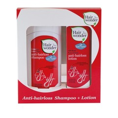 Hairwonder Anti hairloss kit (1 Set)