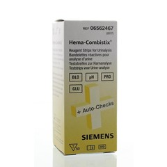 Siemens Hema combistix strips urine (50 st)
