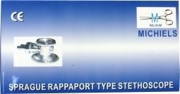 Diversen Diversen Stethoscoop sprague rap stand (1 st)