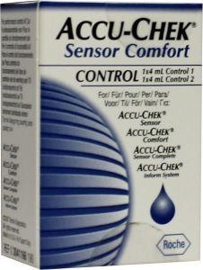 Sensor comfort glucose
